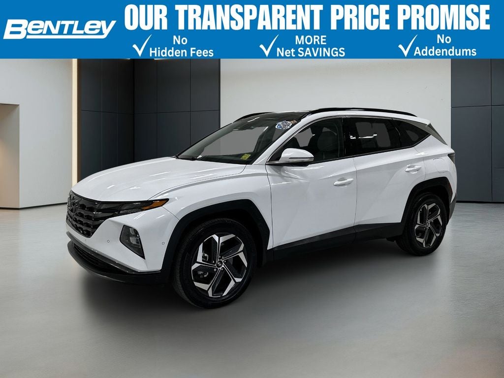 2022 Hyundai TUCSON HYBRID Limited