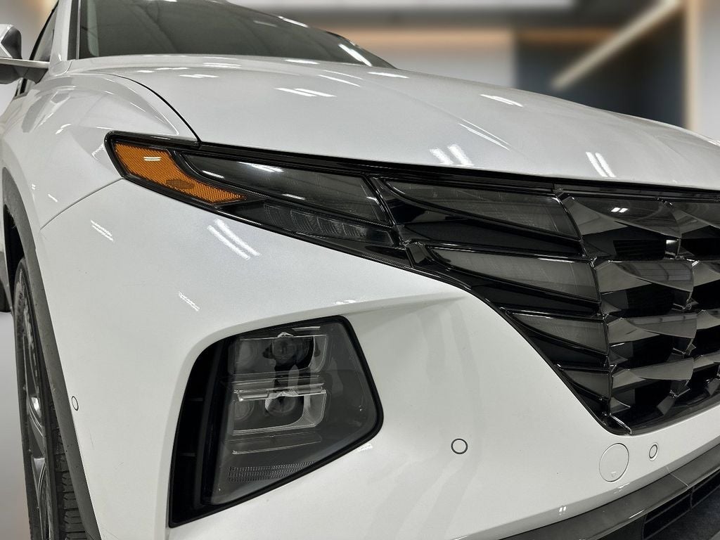 2022 Hyundai TUCSON HYBRID Limited