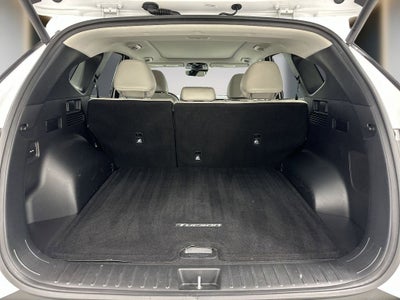 2022 Hyundai TUCSON HYBRID Limited