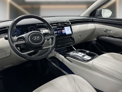 2022 Hyundai TUCSON HYBRID Limited