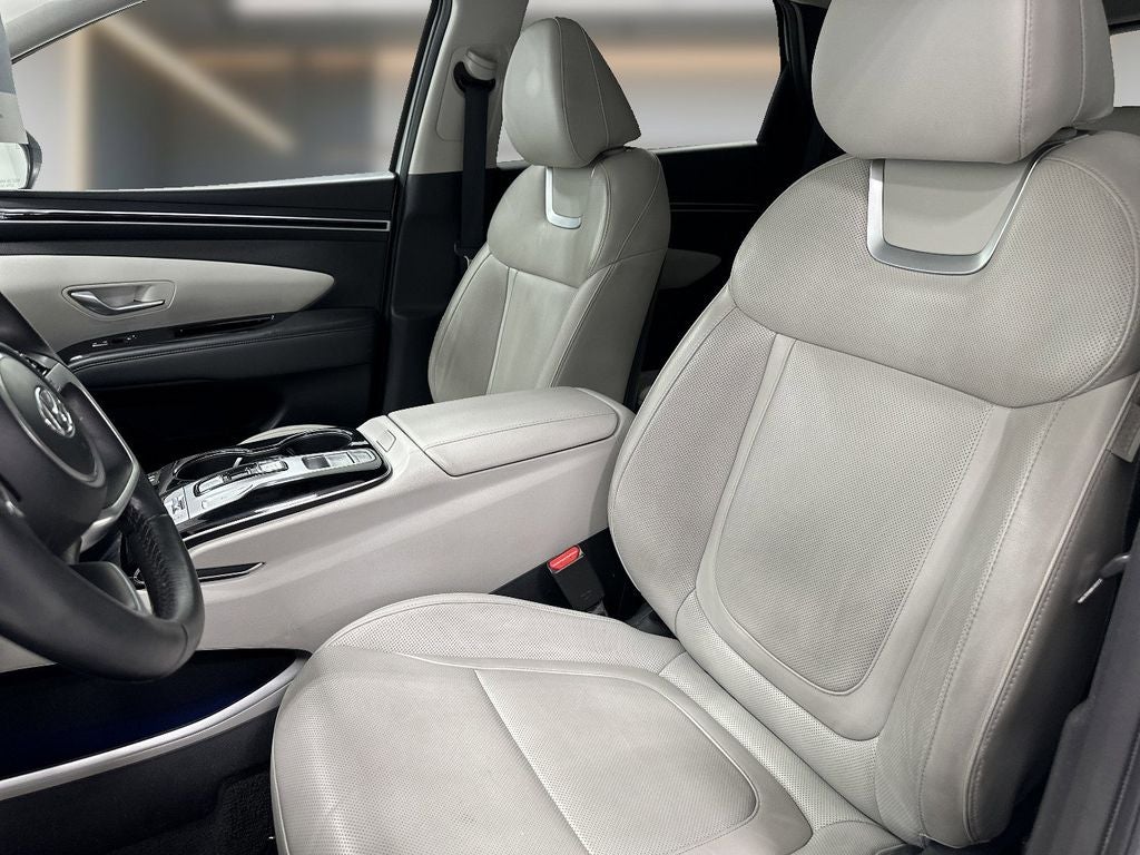 2022 Hyundai TUCSON HYBRID Limited