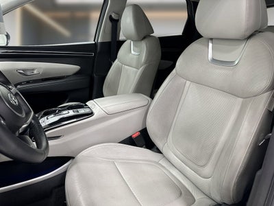 2022 Hyundai TUCSON HYBRID Limited