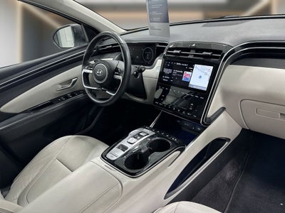 2022 Hyundai TUCSON HYBRID Limited