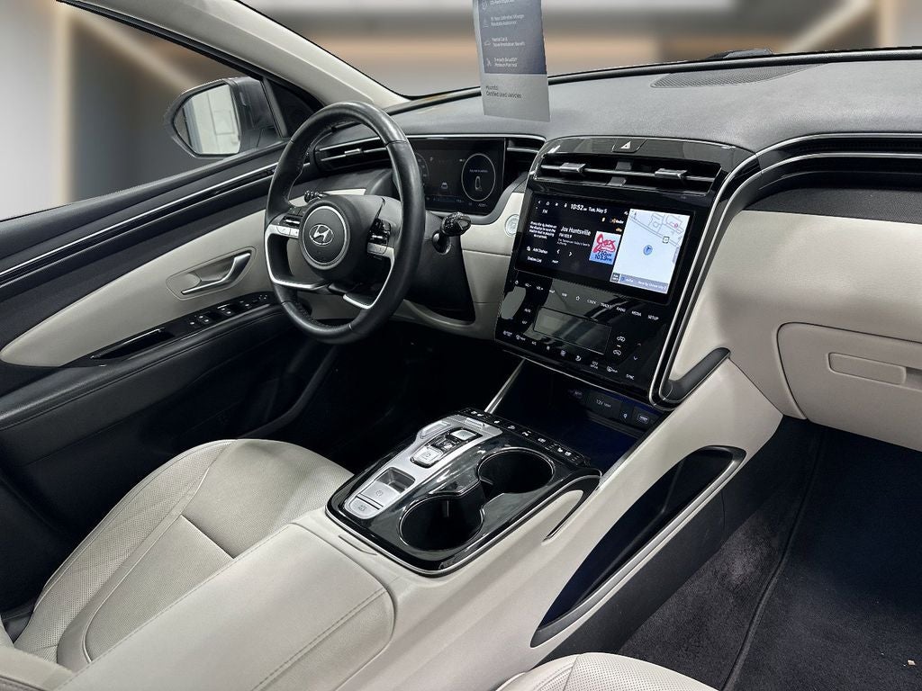 2022 Hyundai TUCSON HYBRID Limited