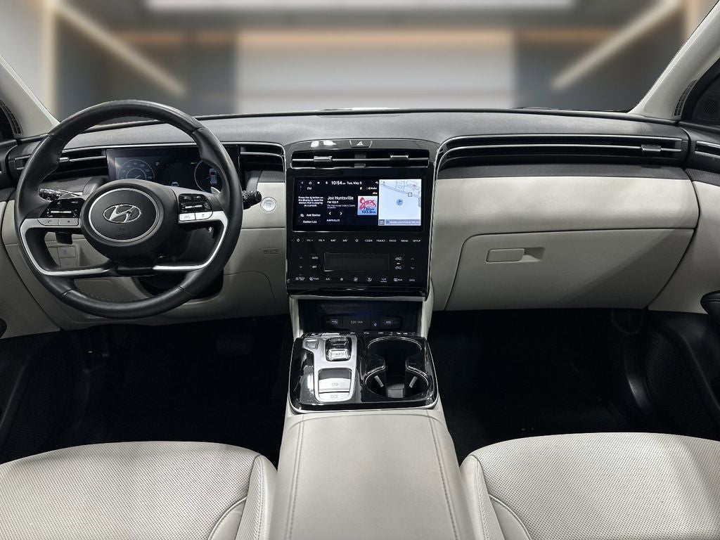 2022 Hyundai TUCSON HYBRID Limited