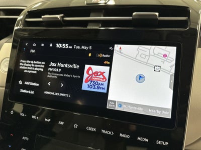 2022 Hyundai TUCSON HYBRID Limited