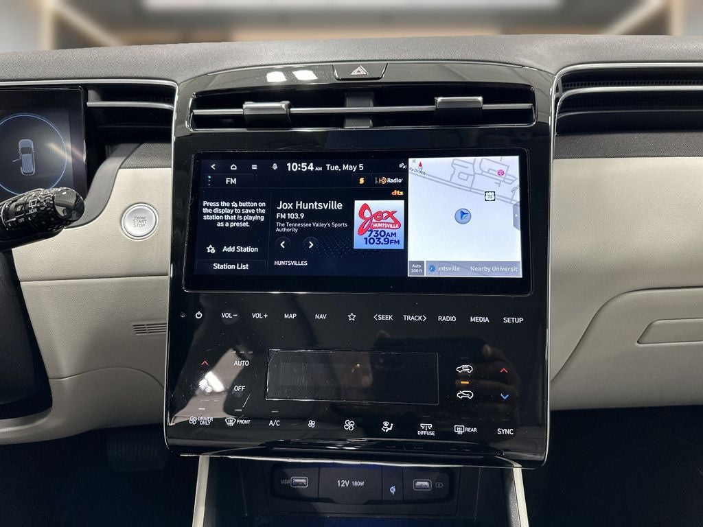 2022 Hyundai TUCSON HYBRID Limited