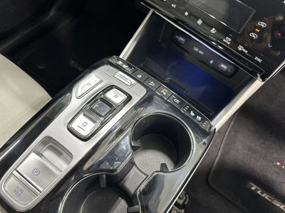 2022 Hyundai TUCSON HYBRID Limited