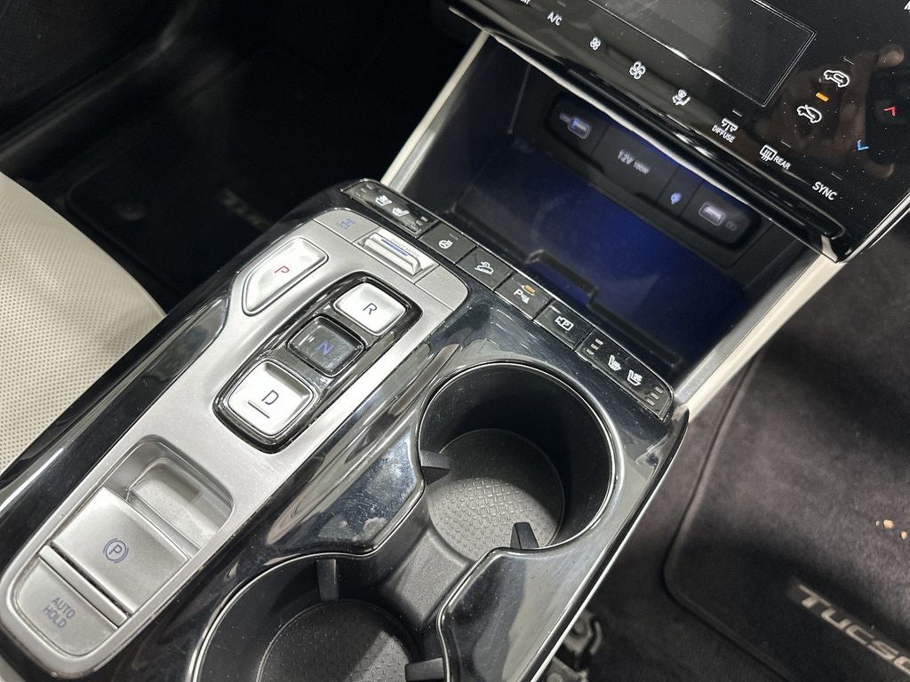2022 Hyundai TUCSON HYBRID Limited