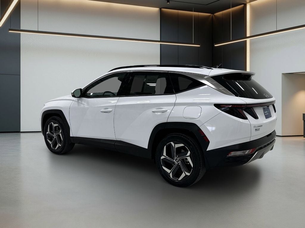 2022 Hyundai TUCSON HYBRID Limited