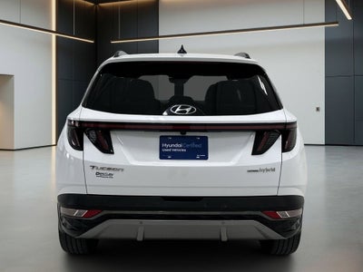 2022 Hyundai TUCSON HYBRID Limited