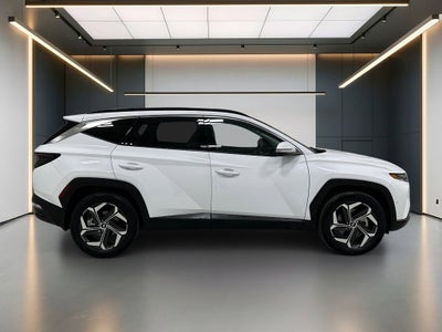 2022 Hyundai TUCSON HYBRID Limited