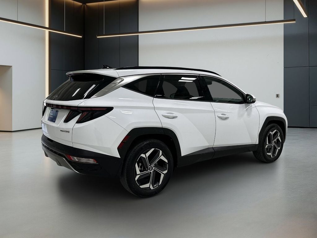 2022 Hyundai TUCSON HYBRID Limited