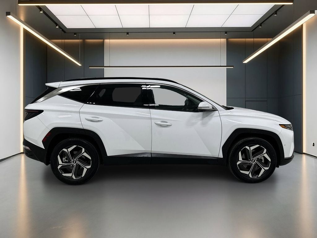 2022 Hyundai TUCSON HYBRID Limited