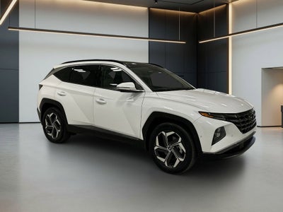 2022 Hyundai TUCSON HYBRID Limited