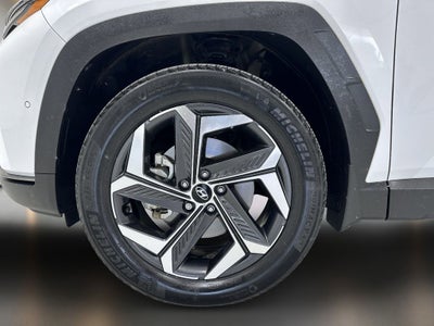 2022 Hyundai TUCSON HYBRID Limited
