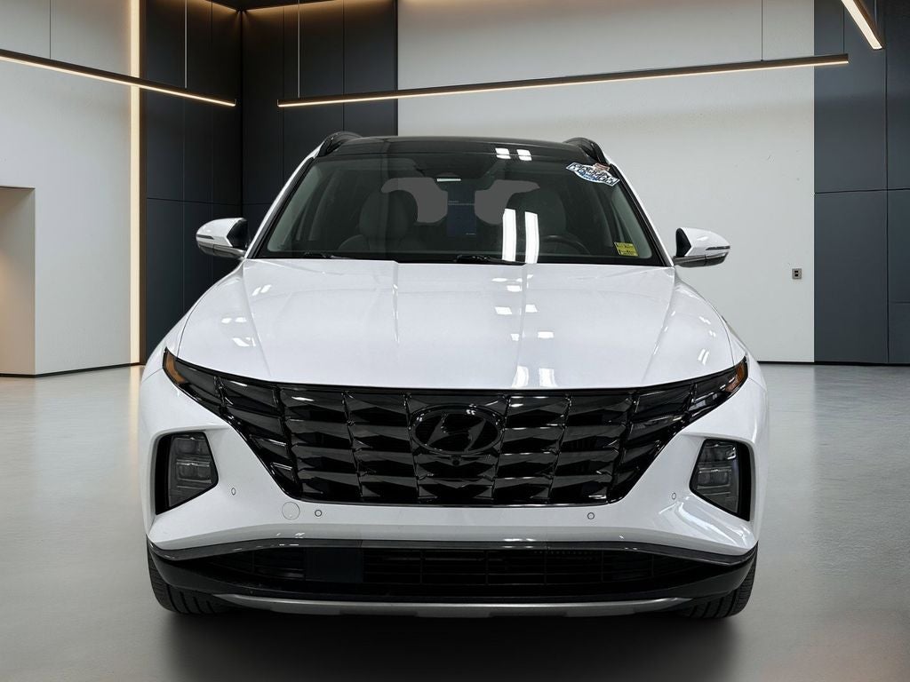 2022 Hyundai TUCSON HYBRID Limited