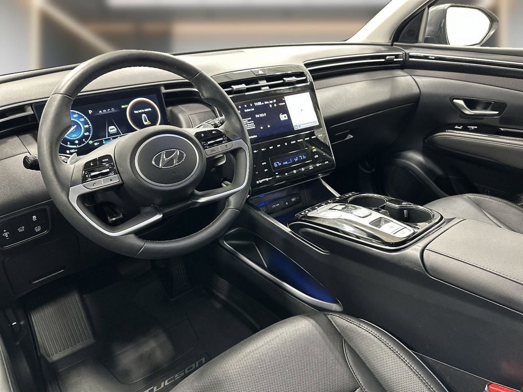 2024 Hyundai TUCSON HYBRID Limited