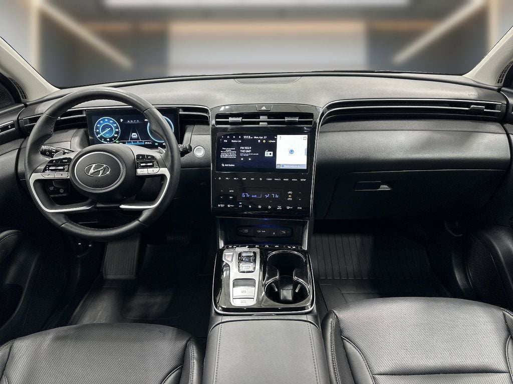 2024 Hyundai TUCSON HYBRID Limited