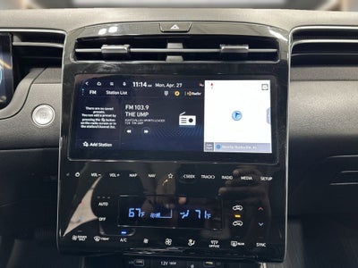 2024 Hyundai TUCSON HYBRID Limited