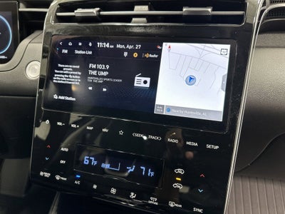 2024 Hyundai TUCSON HYBRID Limited