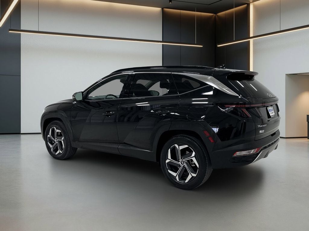 2024 Hyundai TUCSON HYBRID Limited