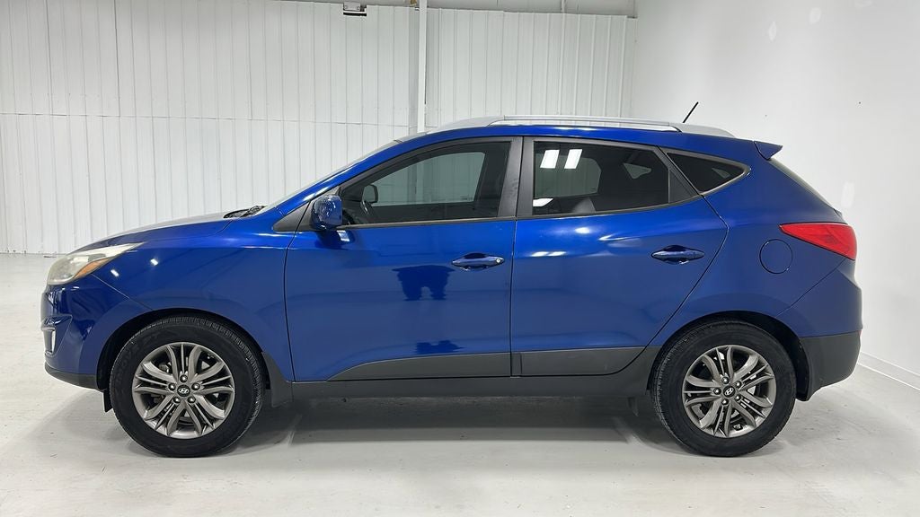 2015 Hyundai TUCSON SE