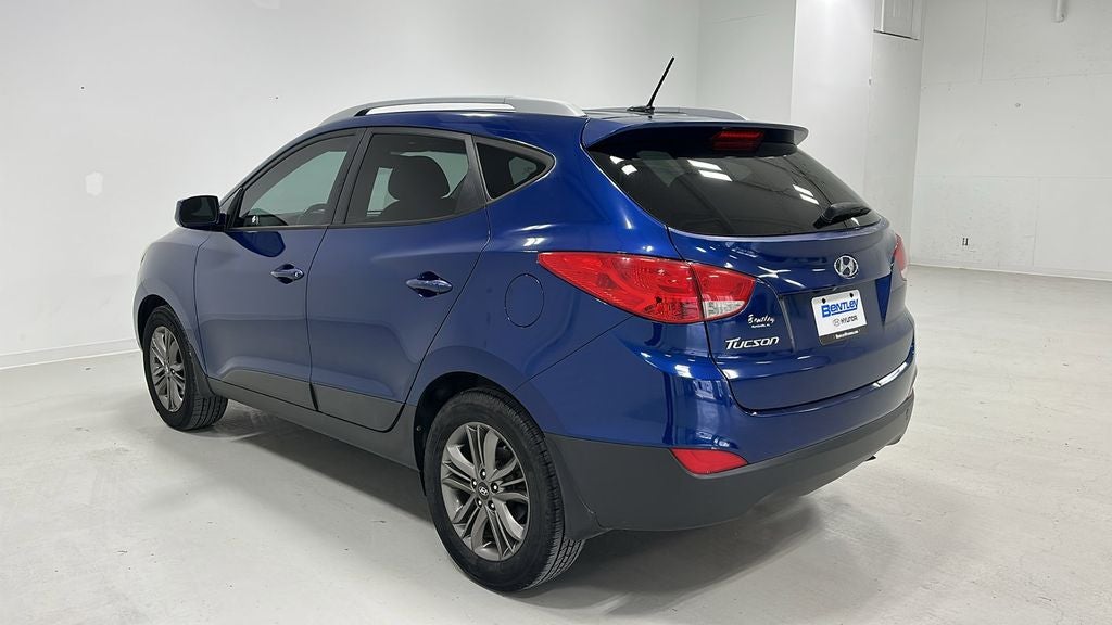 2015 Hyundai TUCSON SE
