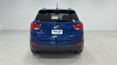 2015 Hyundai TUCSON SE