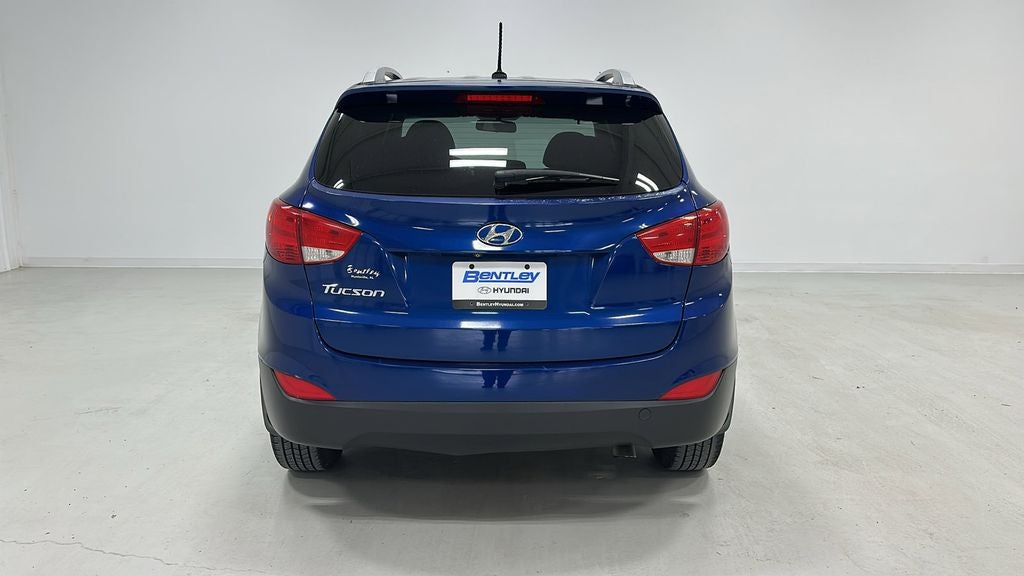 2015 Hyundai TUCSON SE