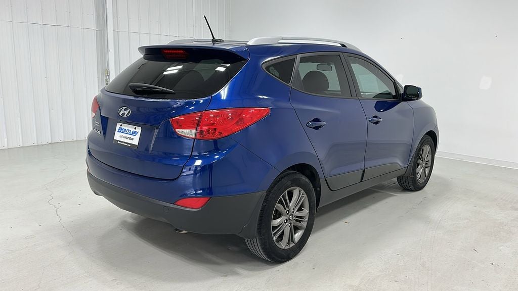 2015 Hyundai TUCSON SE
