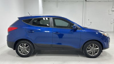 2015 Hyundai TUCSON SE