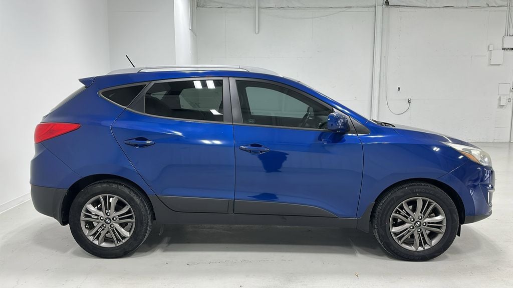 2015 Hyundai TUCSON SE