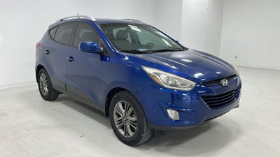 2015 Hyundai TUCSON SE