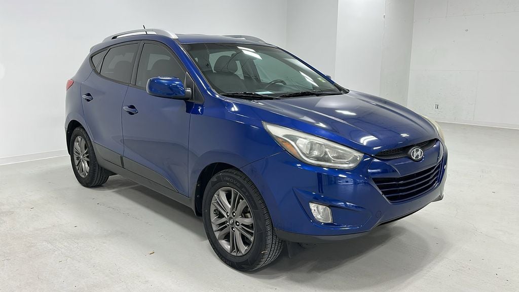 2015 Hyundai TUCSON SE