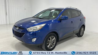 2015 Hyundai TUCSON SE