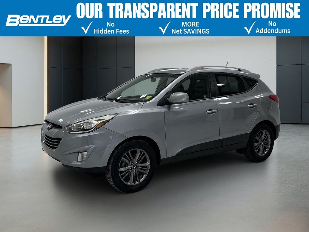 2015 Hyundai TUCSON SE