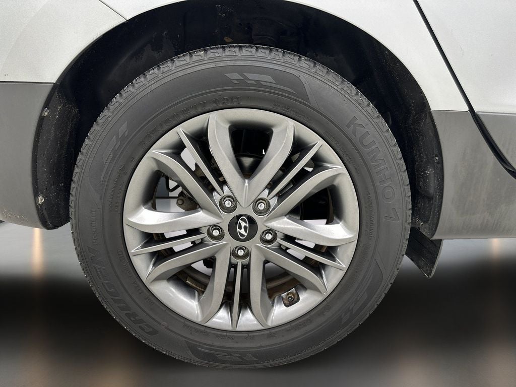 2015 Hyundai TUCSON SE