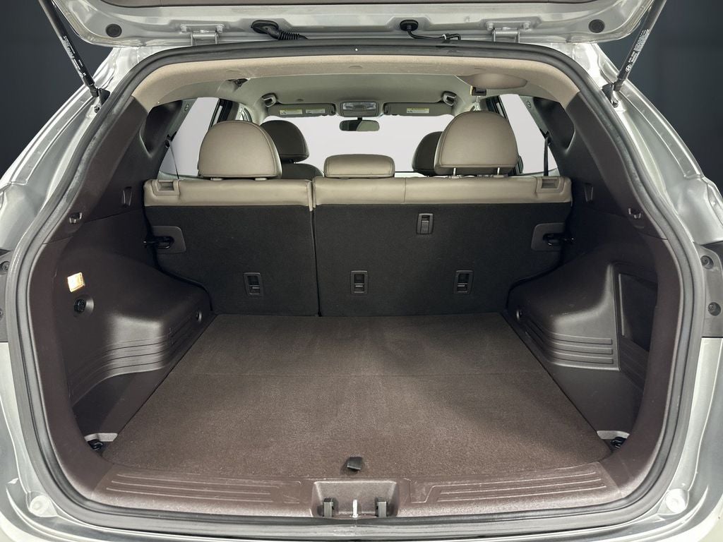 2015 Hyundai TUCSON SE