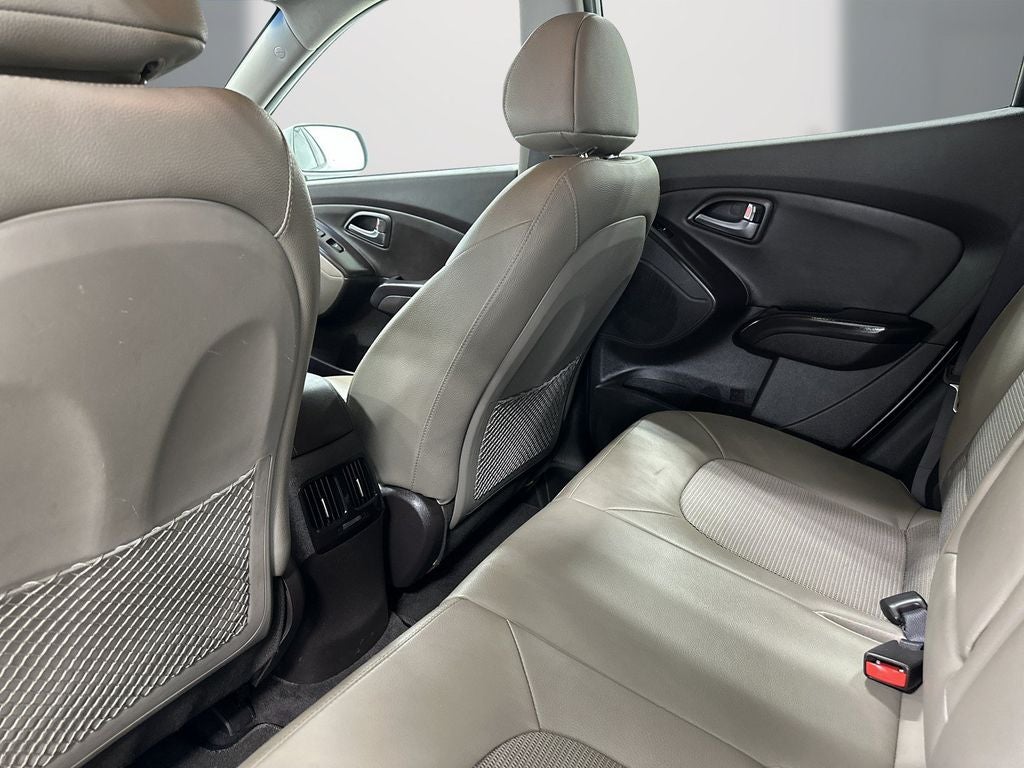 2015 Hyundai TUCSON SE