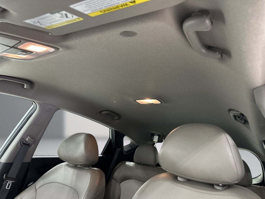 2015 Hyundai TUCSON SE