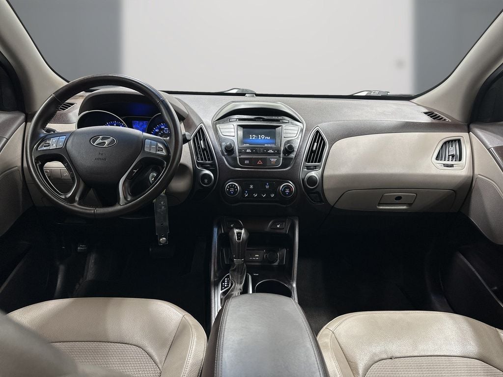 2015 Hyundai TUCSON SE