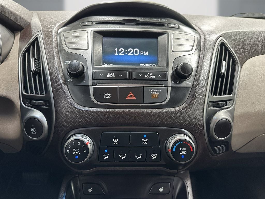 2015 Hyundai TUCSON SE