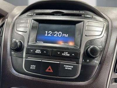 2015 Hyundai TUCSON SE