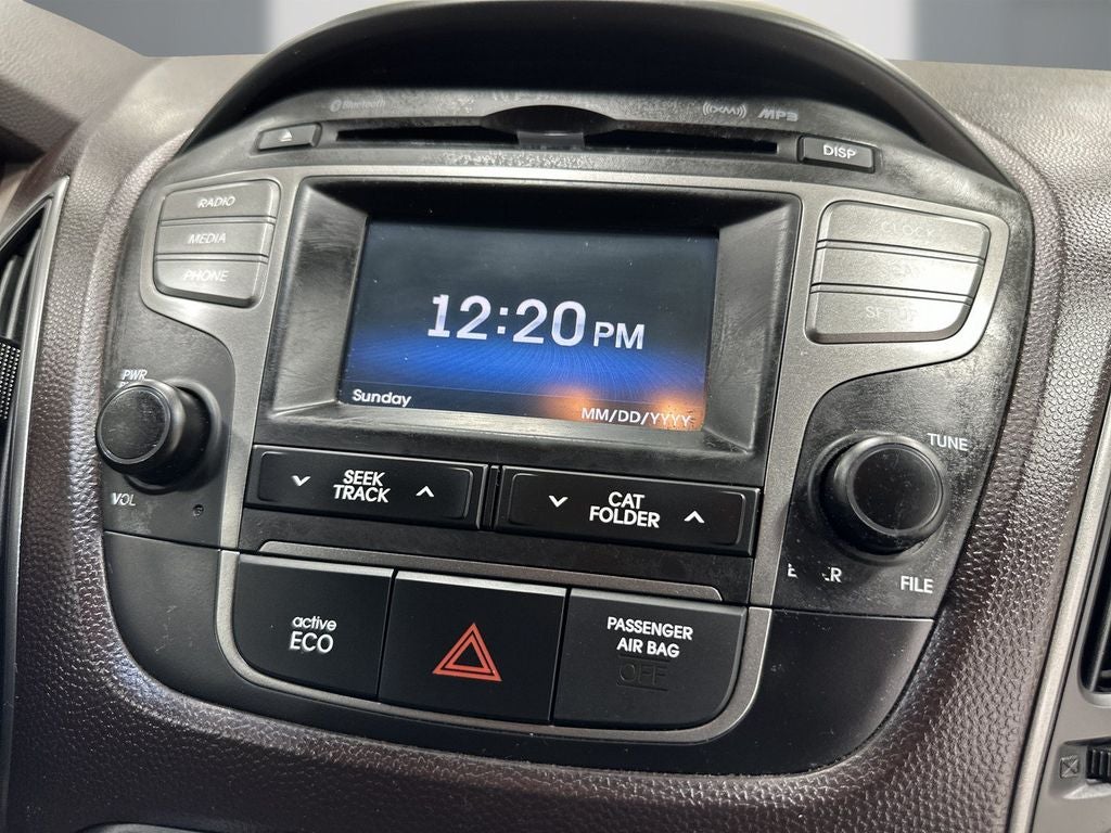 2015 Hyundai TUCSON SE