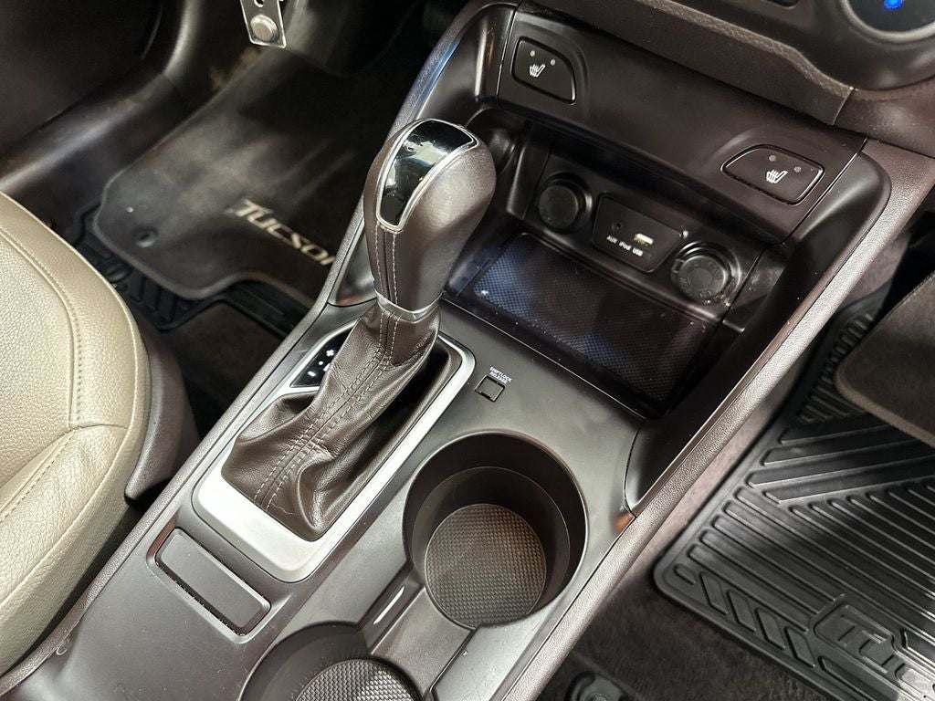 2015 Hyundai TUCSON SE
