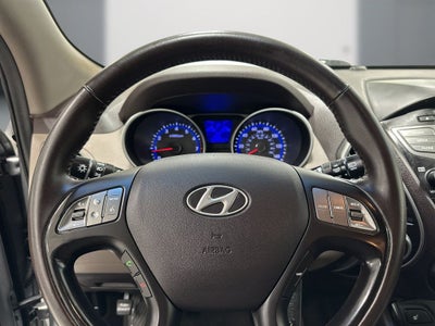 2015 Hyundai TUCSON SE