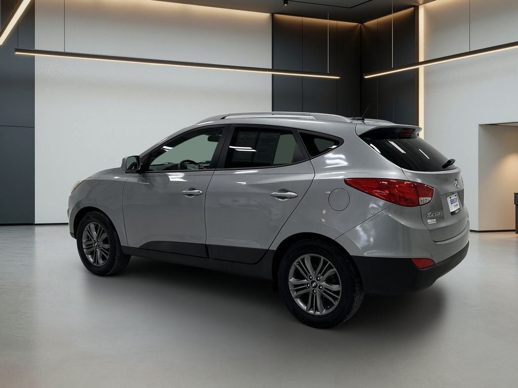 2015 Hyundai TUCSON SE