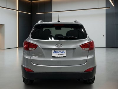 2015 Hyundai TUCSON SE