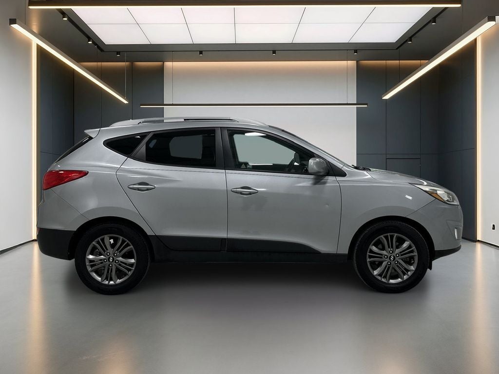 2015 Hyundai TUCSON SE